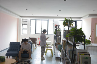 学生公寓四幢6楼