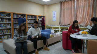 学生公寓五幢4楼