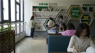 学生公寓四幢2楼